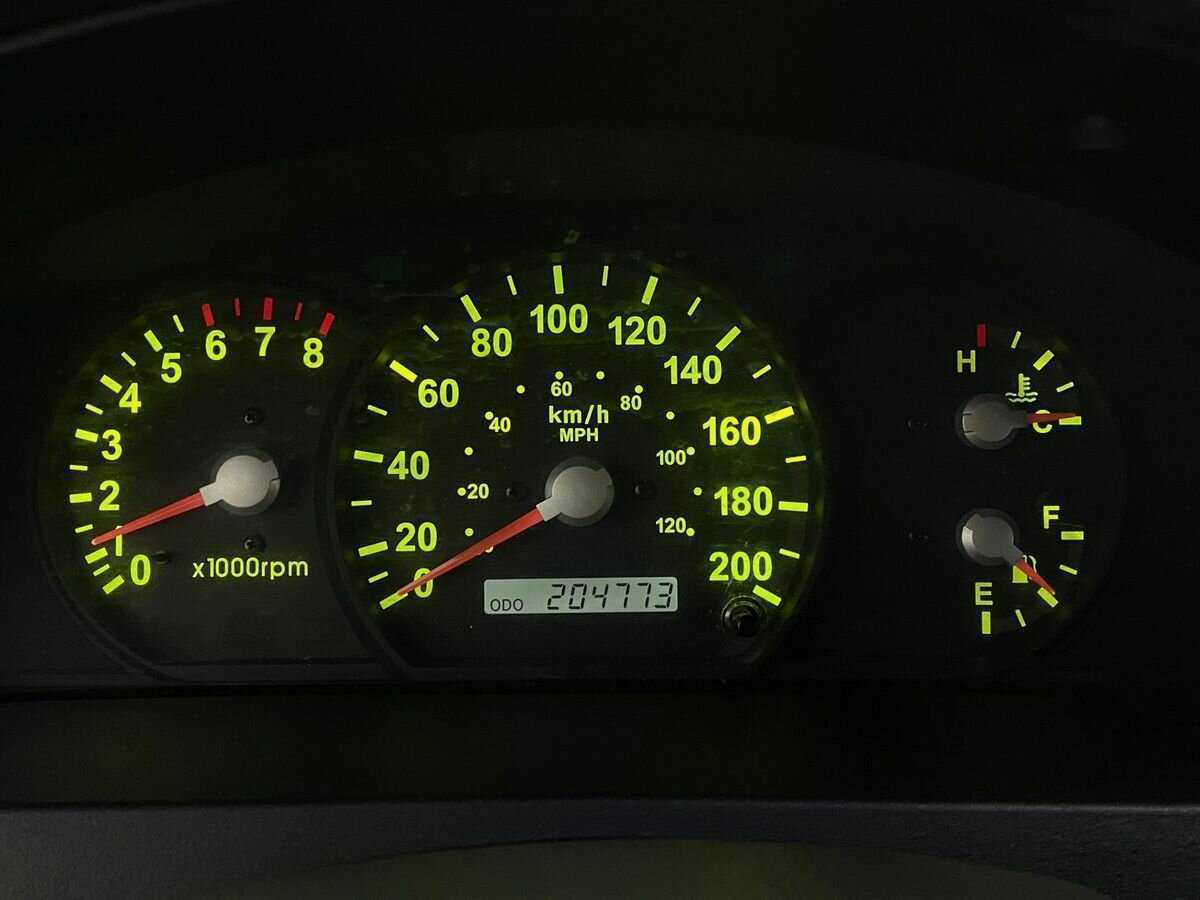 Kia Sorento с пробегом — 2006 год. Фото: #12