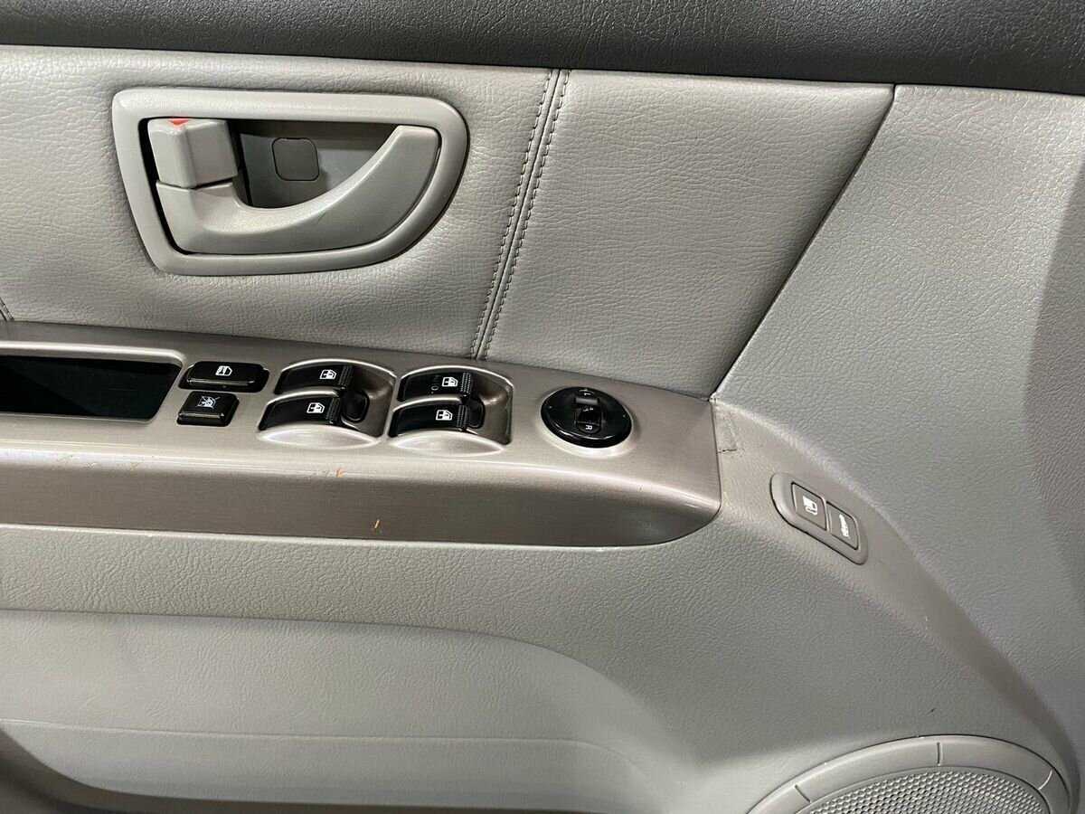 Kia Sorento с пробегом — 2006 год. Фото: #16