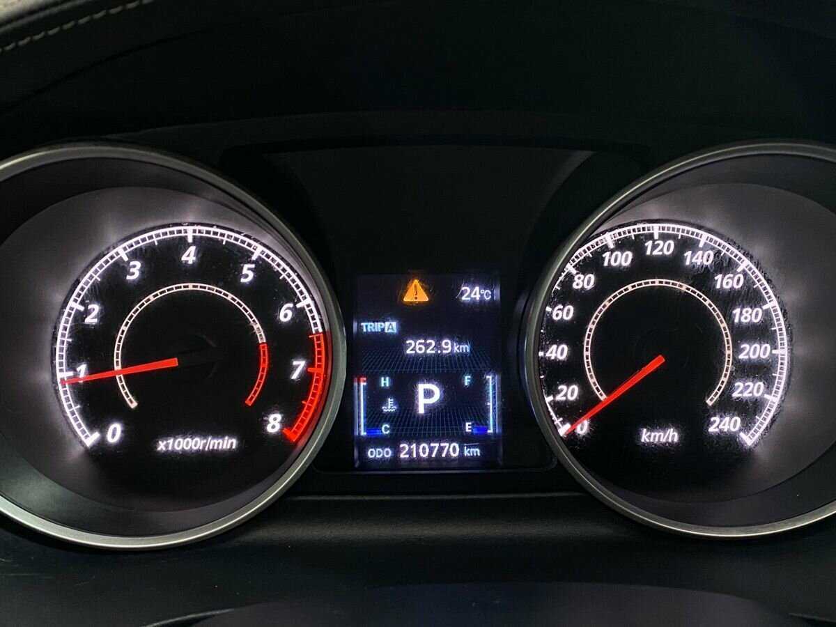 Mitsubishi Outlander с пробегом — 2011 год. Фото: #12