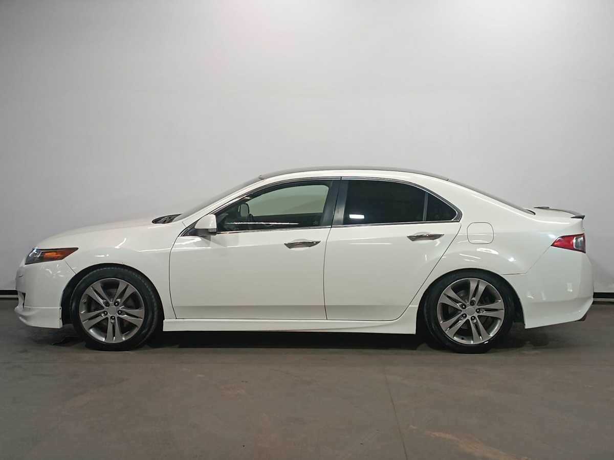 Honda Accord с пробегом — 2008 год. Фото: #7