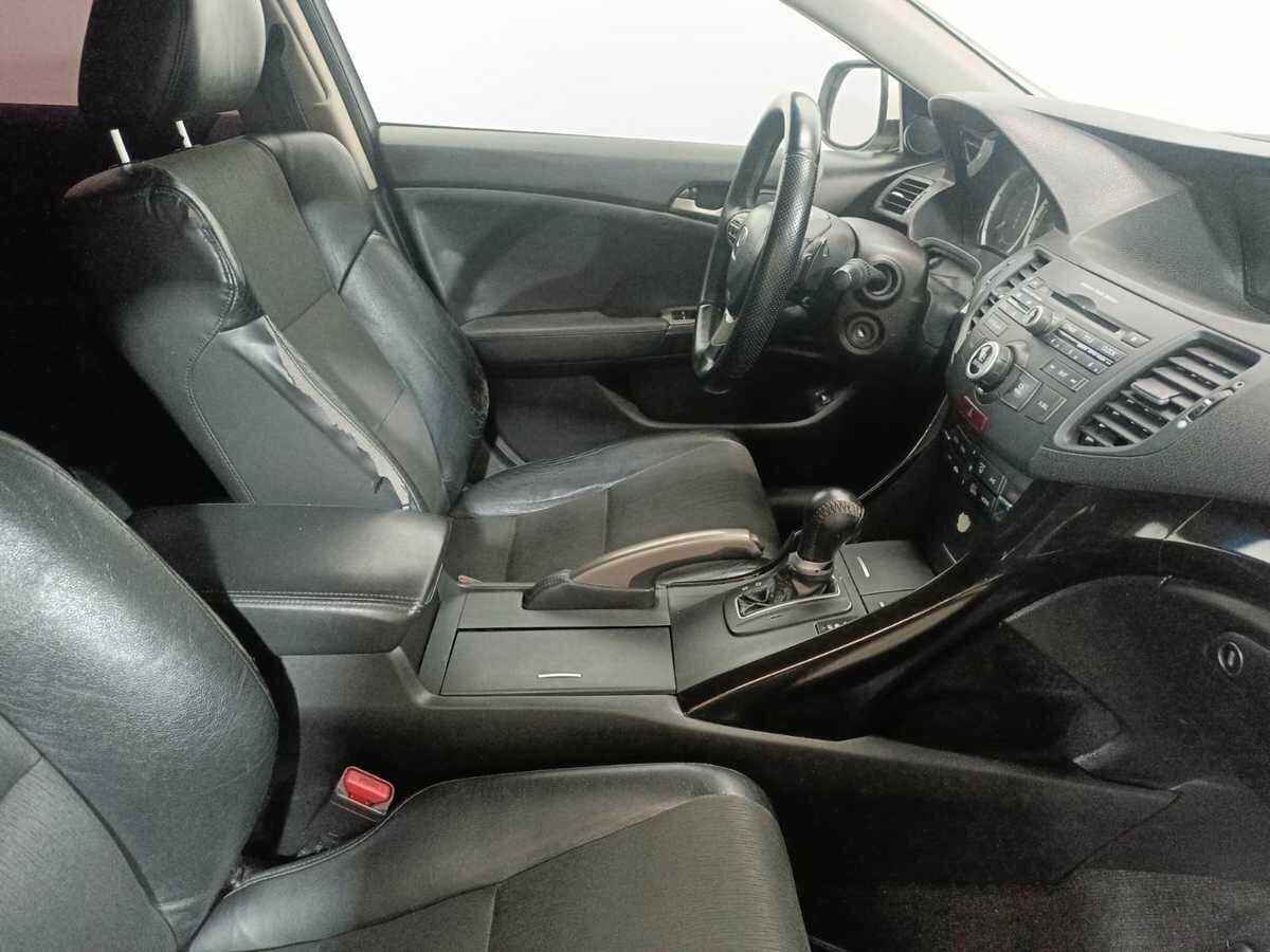 Honda Accord с пробегом — 2008 год. Фото: #8