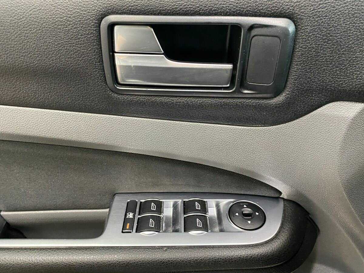 Ford Focus с пробегом — 2008 год. Фото: #15