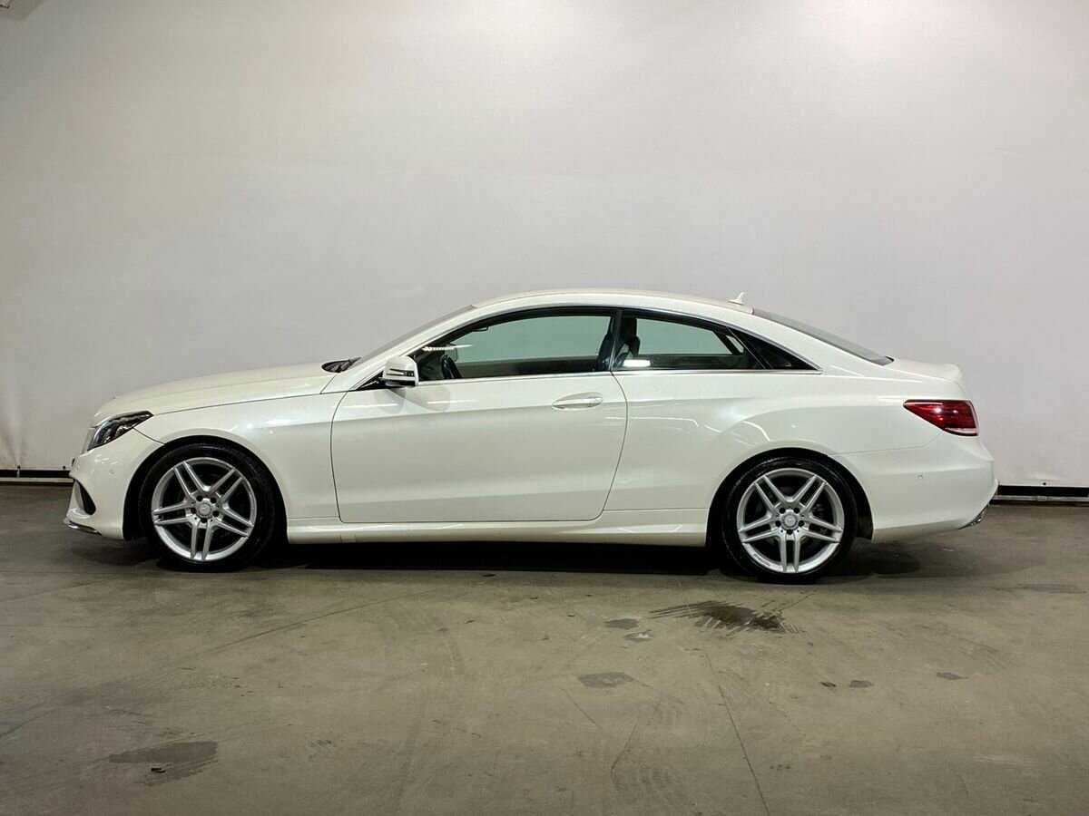 Mercedes-Benz E-Класс с пробегом — 2013 год. Фото: #3