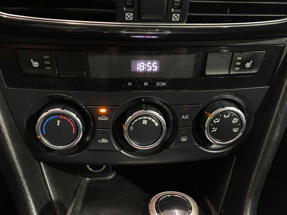 Mazda 6 с пробегом — 2012 год. Фото: #14