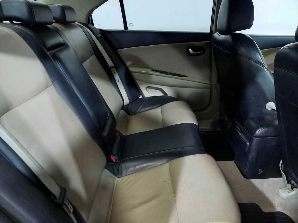 Nissan Primera с пробегом — 2004 год. Фото: #10