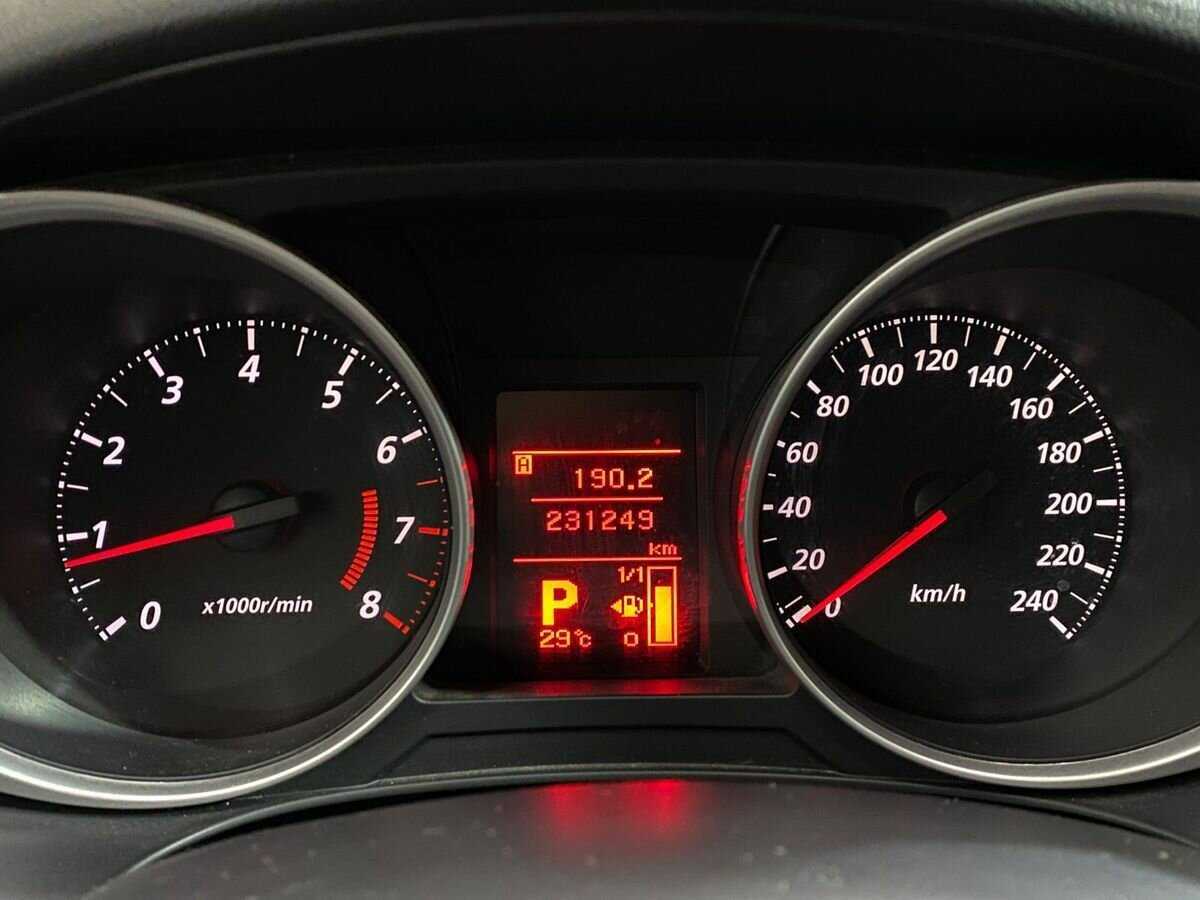 Mitsubishi ASX с пробегом — 2011 год. Фото: #11