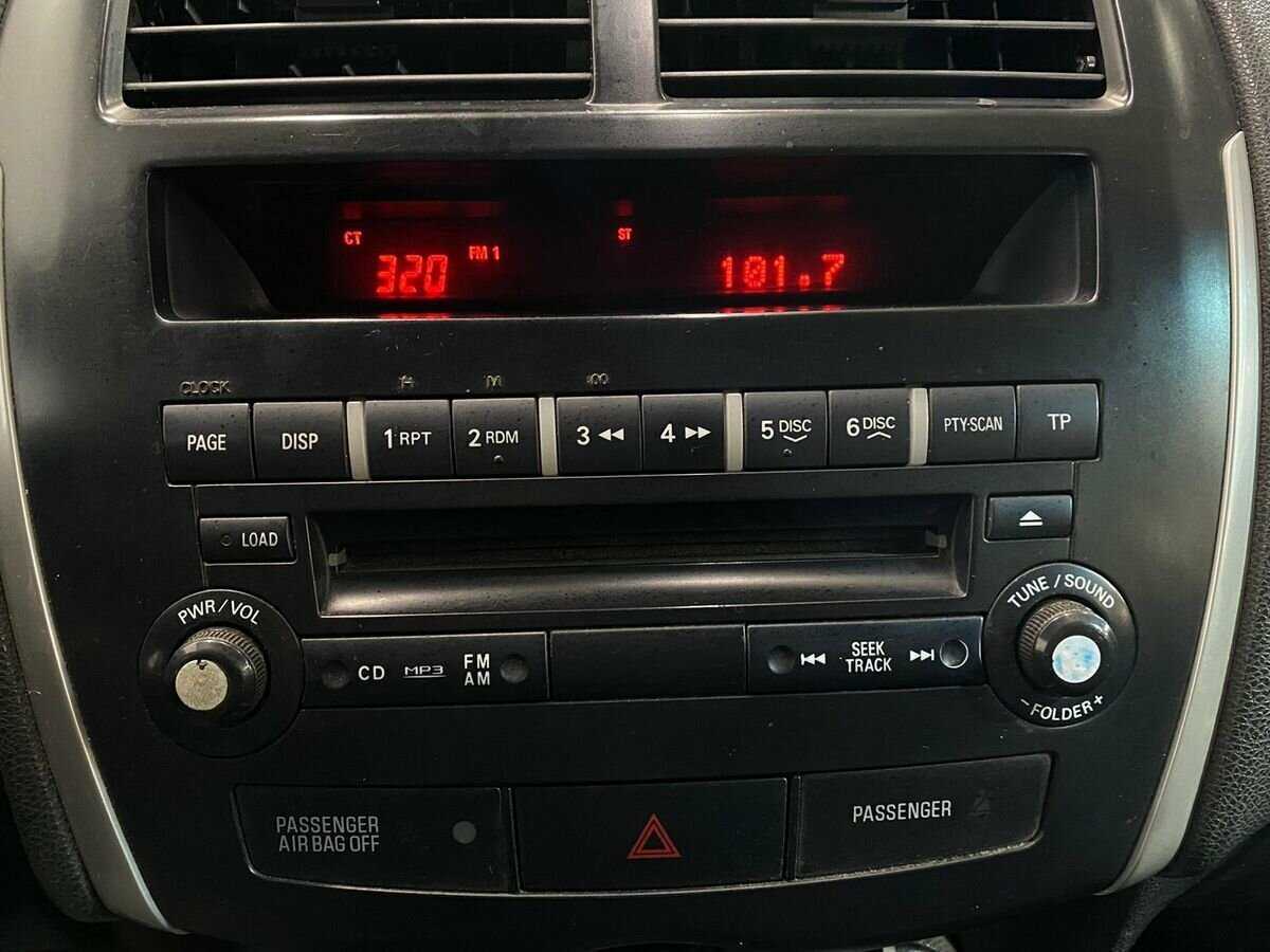 Mitsubishi ASX с пробегом — 2011 год. Фото: #12