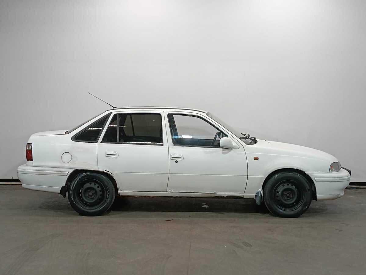 Daewoo Nexia с пробегом — 2006 год. Фото: #3