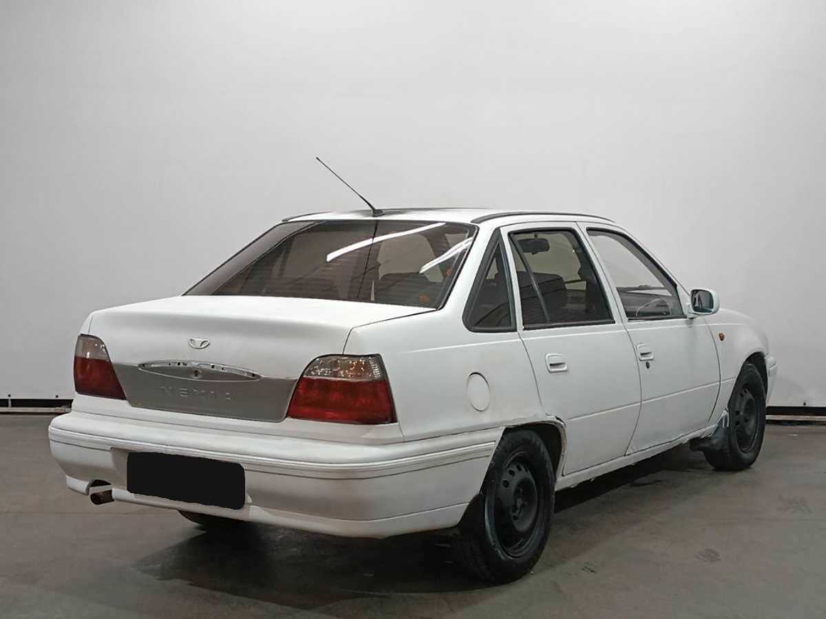 Daewoo Nexia с пробегом — 2006 год. Фото: #4