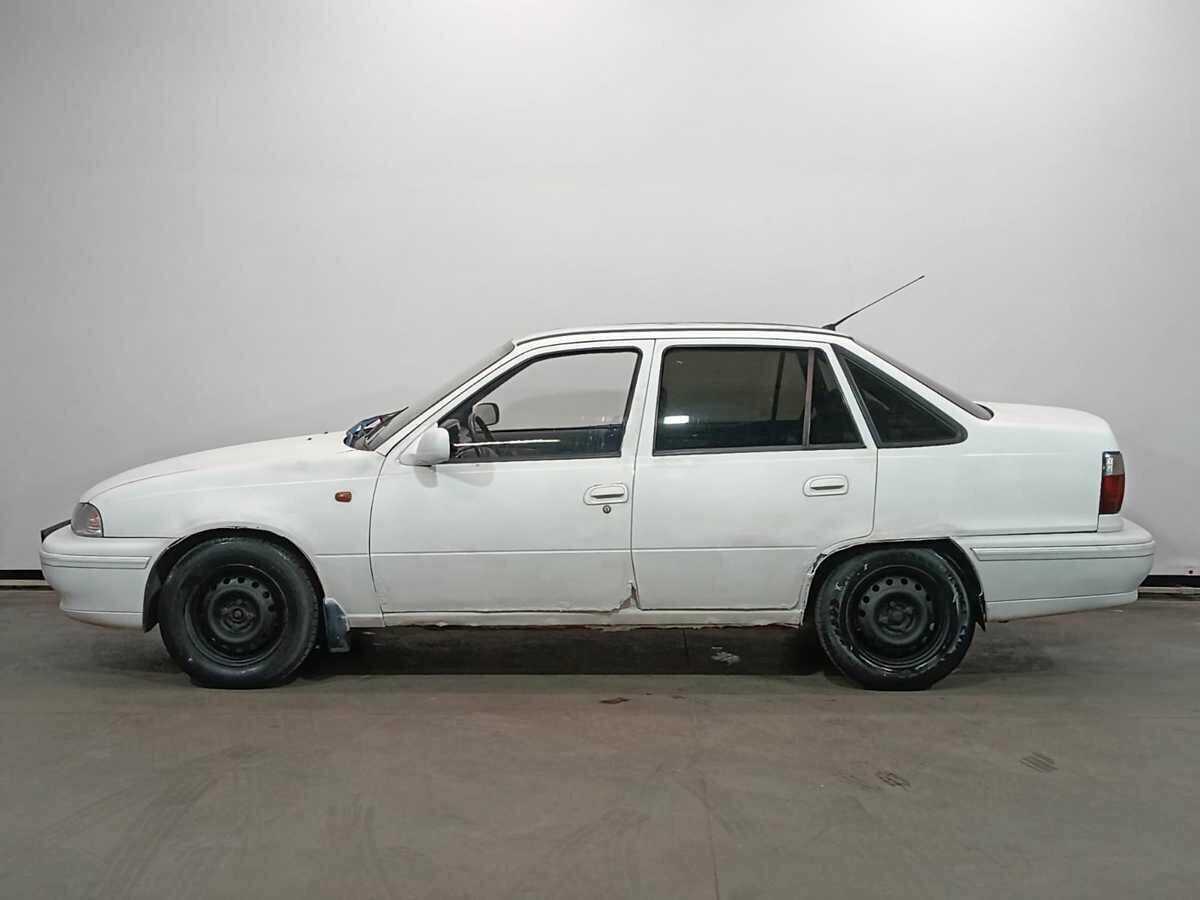 Daewoo Nexia с пробегом — 2006 год. Фото: #7