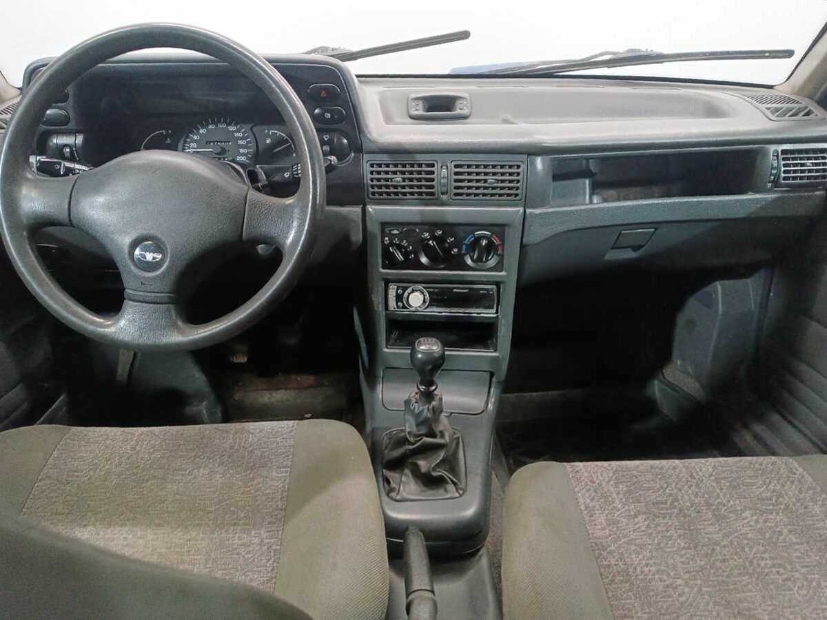 Daewoo Nexia с пробегом — 2006 год. Фото: #8