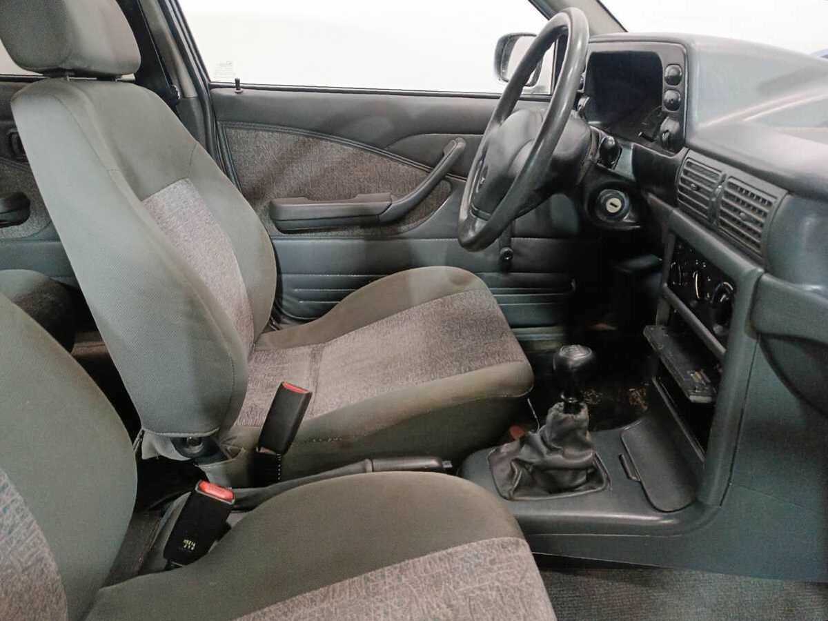 Daewoo Nexia с пробегом — 2006 год. Фото: #9