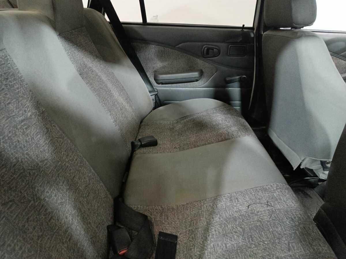 Daewoo Nexia с пробегом — 2006 год. Фото: #10