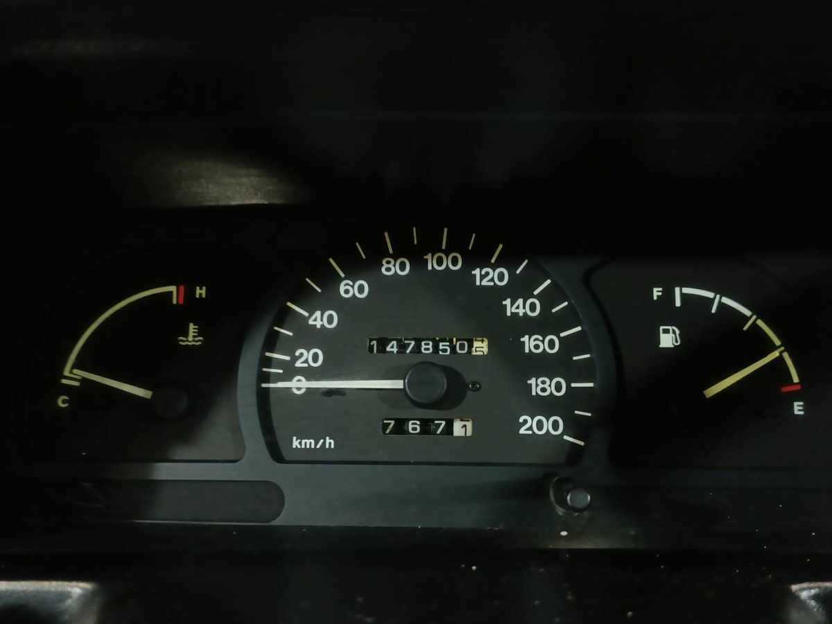 Daewoo Nexia с пробегом — 2006 год. Фото: #11