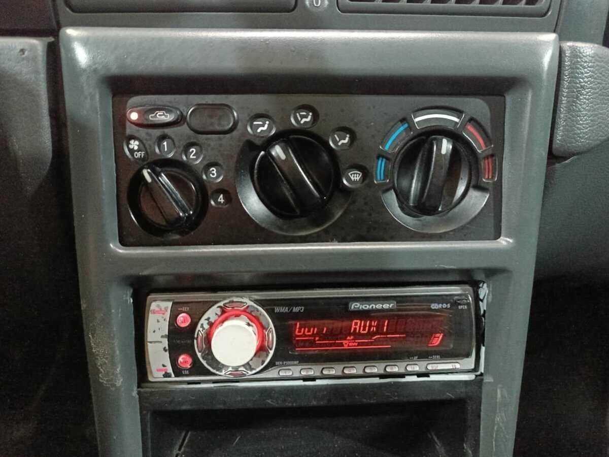 Daewoo Nexia с пробегом — 2006 год. Фото: #12