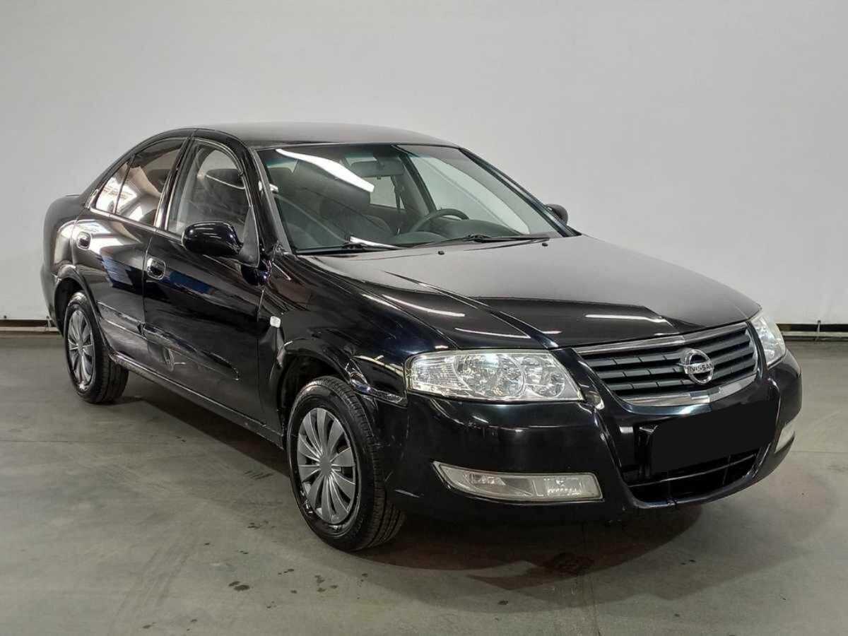 Nissan Almera Classic с пробегом — 2007 год. Фото: #2