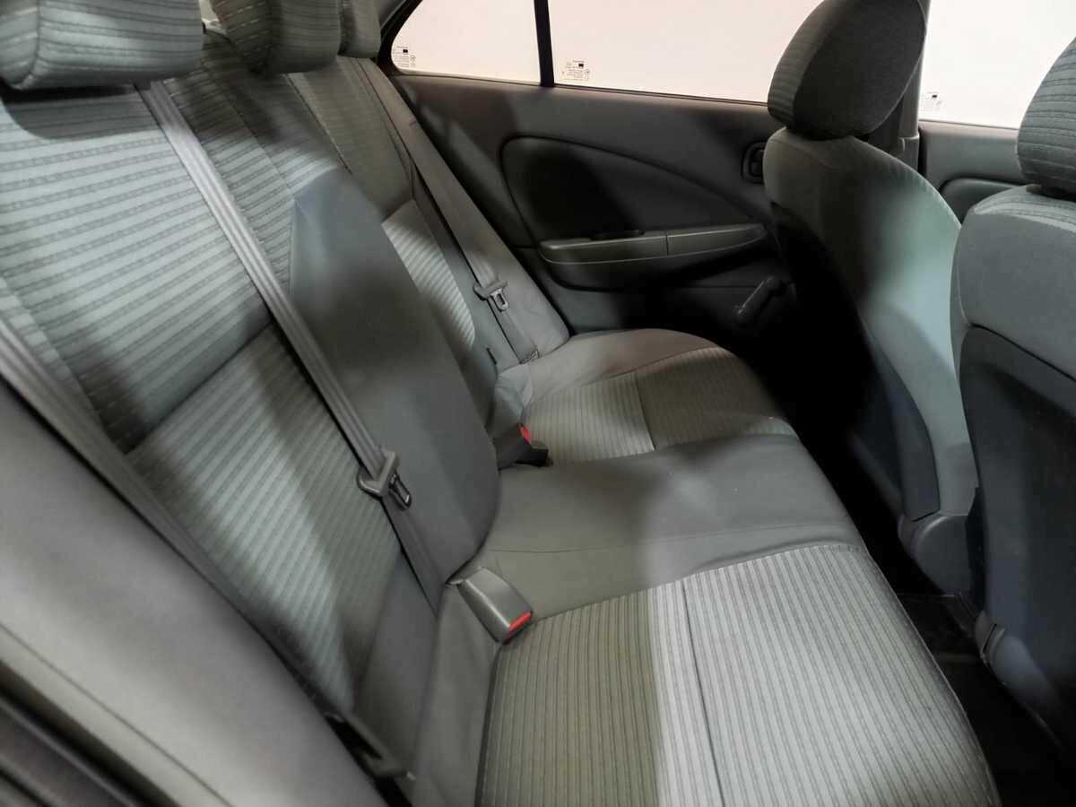 Nissan Almera Classic с пробегом — 2007 год. Фото: #10