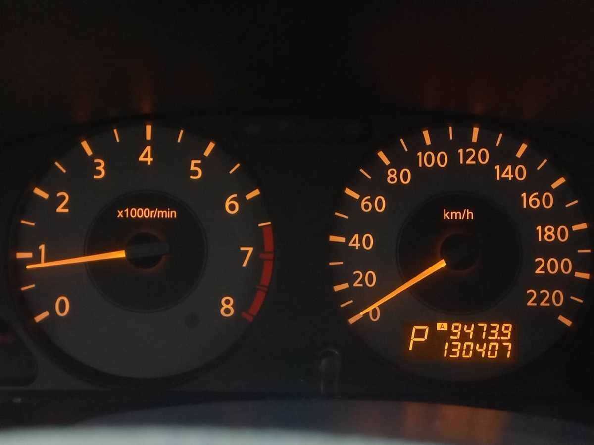 Nissan Almera Classic с пробегом — 2007 год. Фото: #11