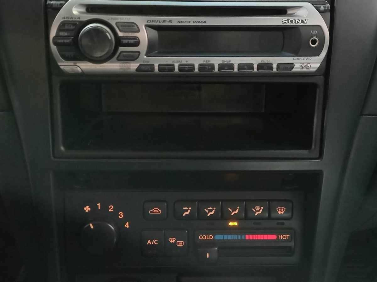 Nissan Almera Classic с пробегом — 2007 год. Фото: #12