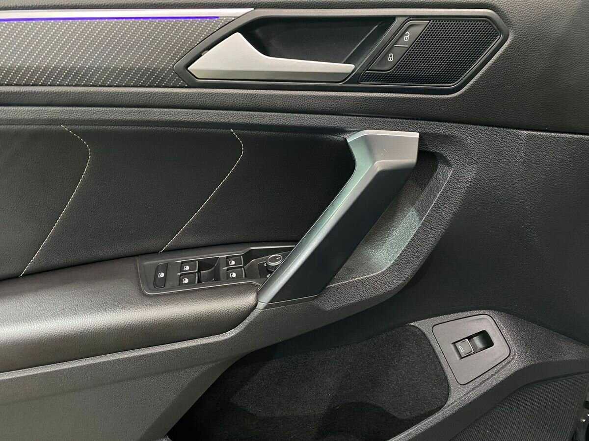 Volkswagen Tiguan с пробегом — 2021 год. Фото: #18