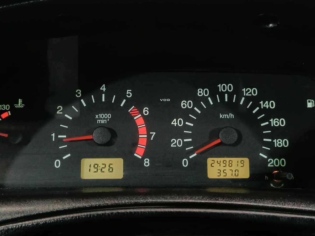 Chevrolet Niva с пробегом — 2007 год. Фото: #11