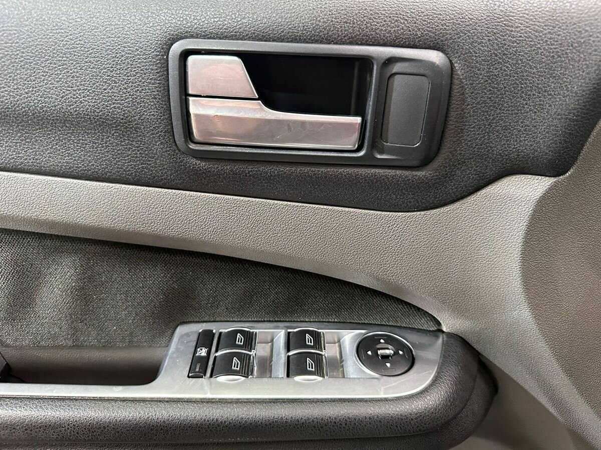 Ford Focus с пробегом — 2008 год. Фото: #13