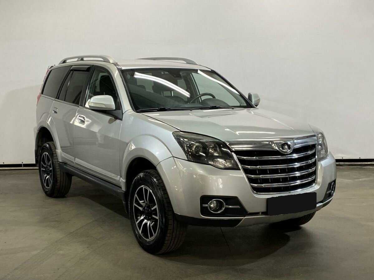 Great Wall Hover H3 с пробегом — 2014 год. Фото: #2