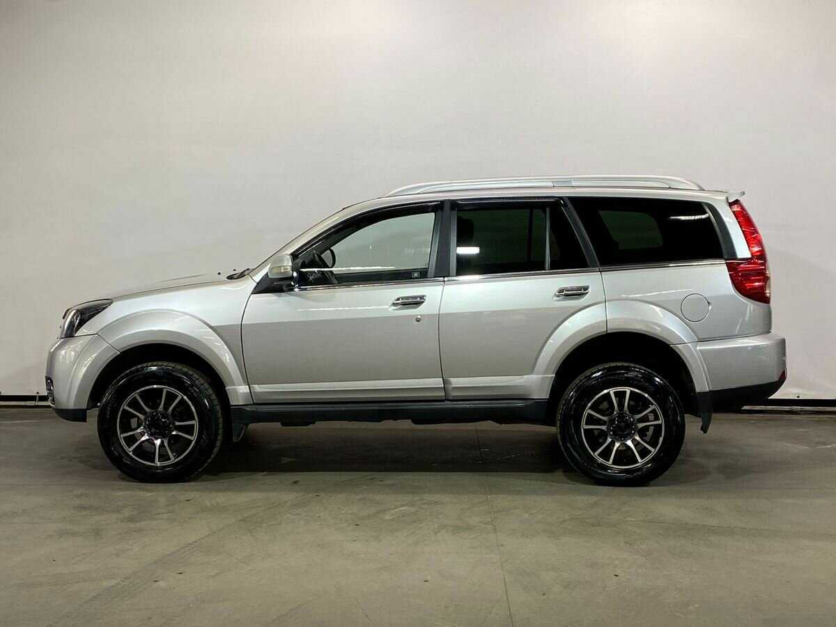 Great Wall Hover H3 с пробегом — 2014 год. Фото: #7