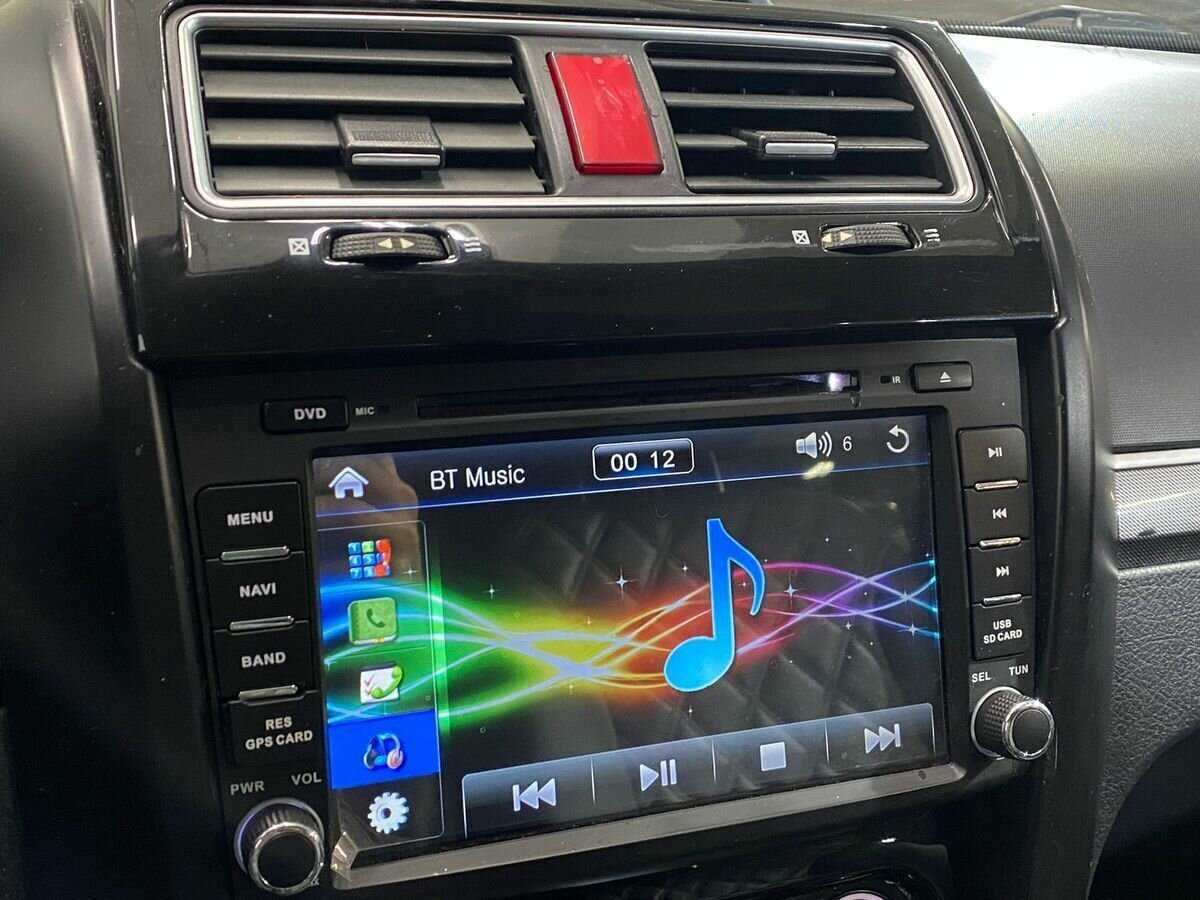 Great Wall Hover H3 с пробегом — 2014 год. Фото: #13