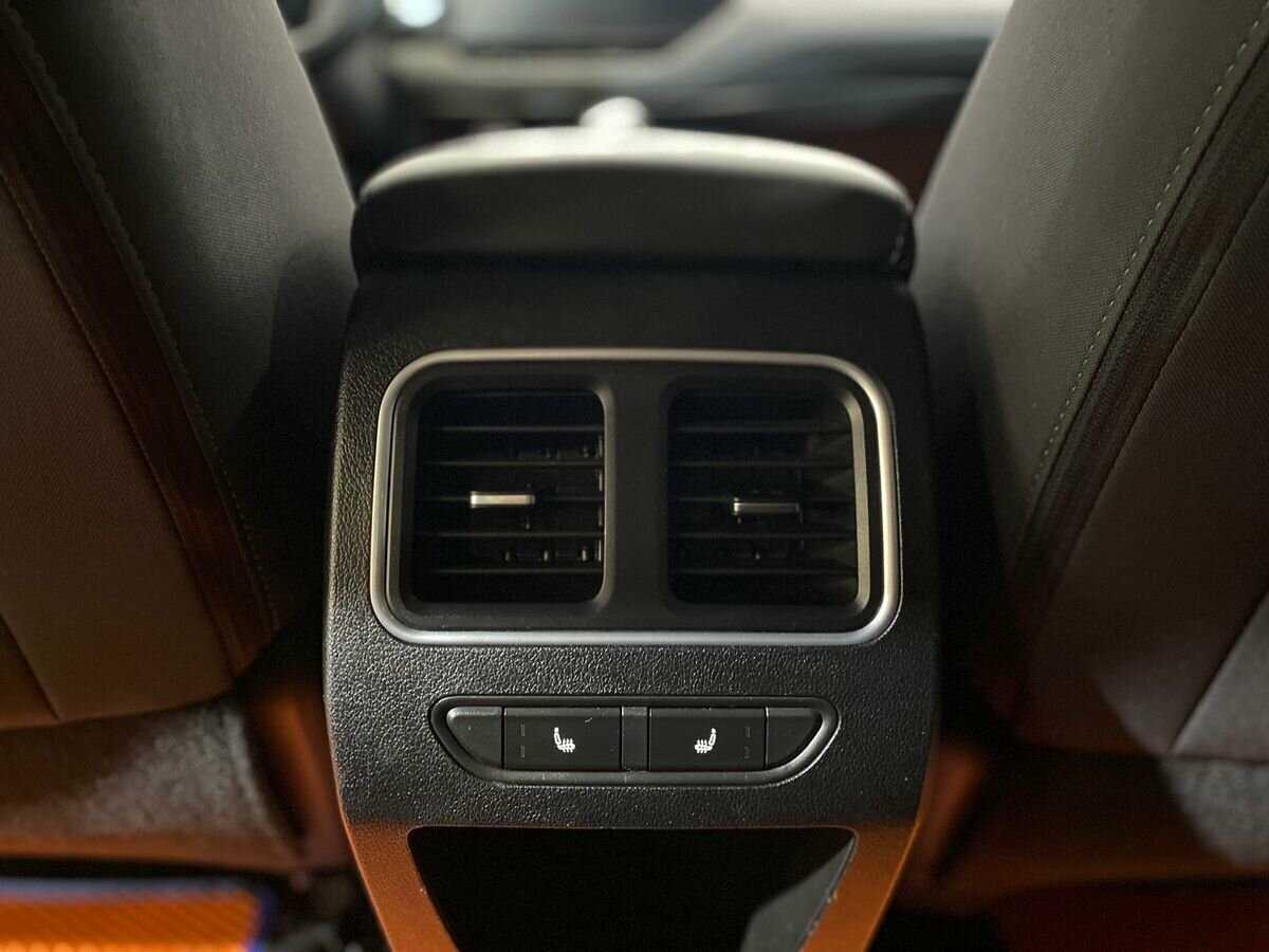 Haval F7 с пробегом — 2021 год. Фото: #16