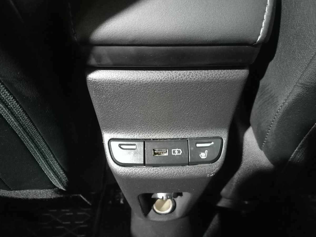 Lada (ВАЗ) XRAY с пробегом — 2022 год. Фото: #16