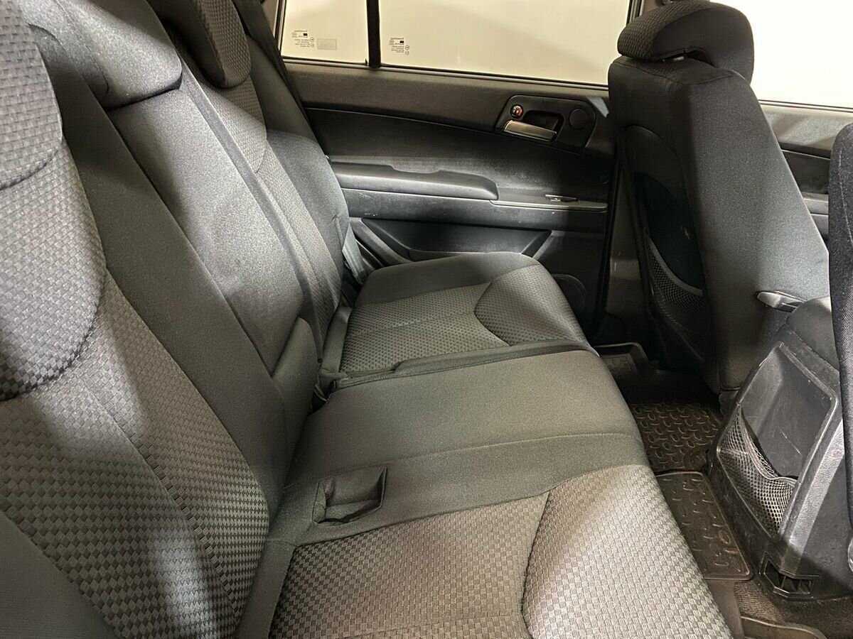 SsangYong Kyron с пробегом — 2010 год. Фото: #10