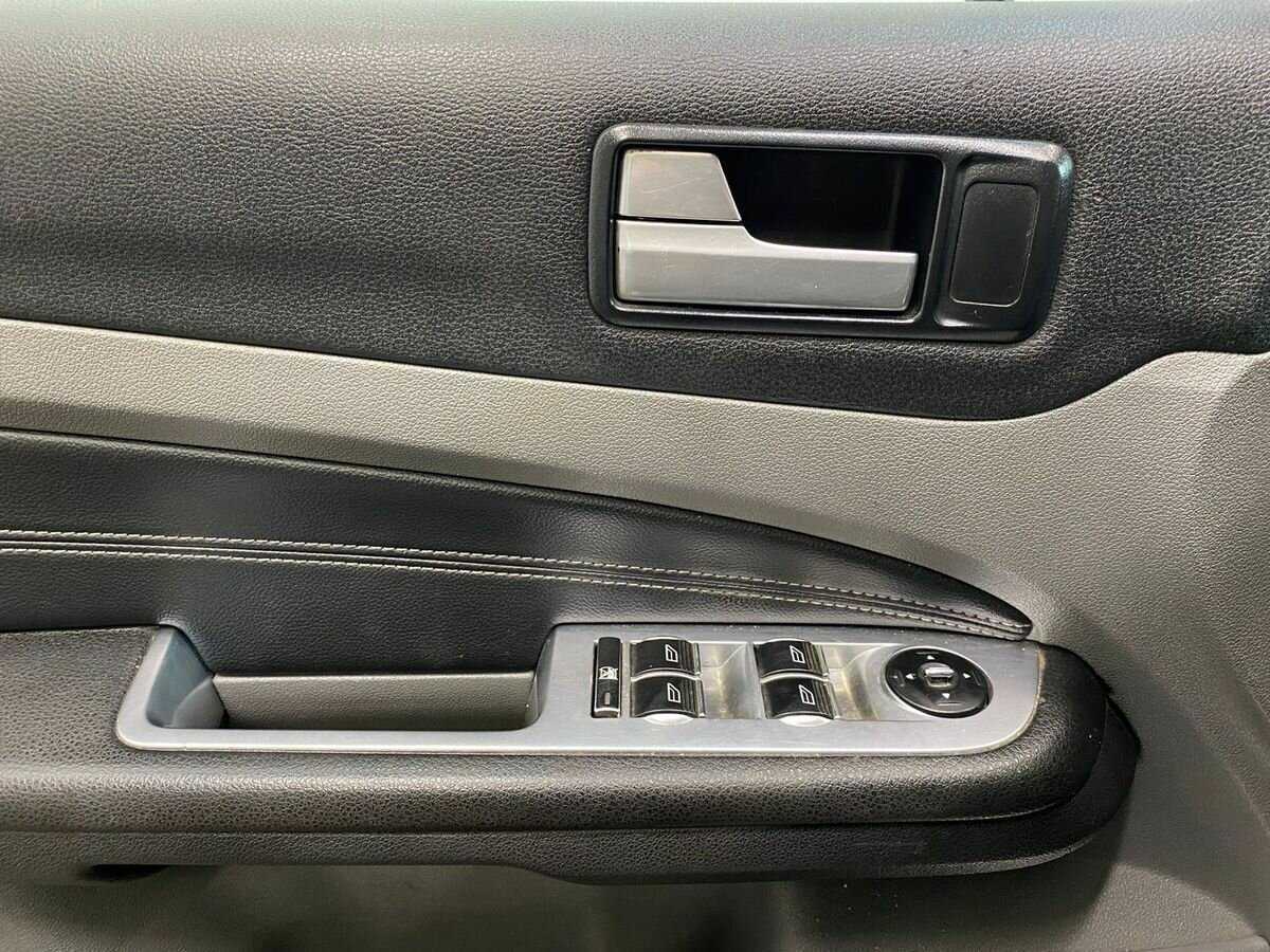 Ford Focus с пробегом — 2008 год. Фото: #13