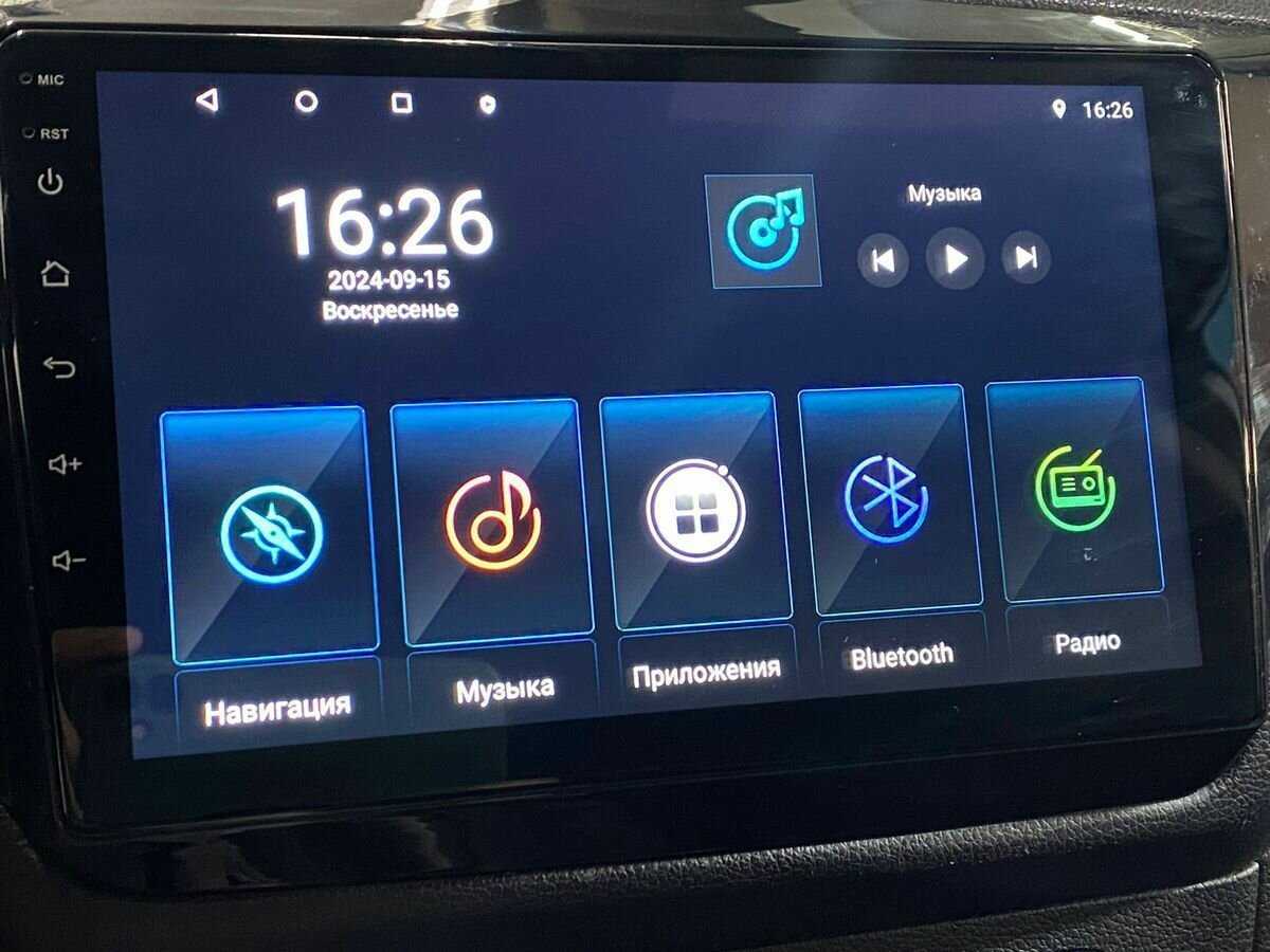 Kia Rio с пробегом — 2015 год. Фото: #13