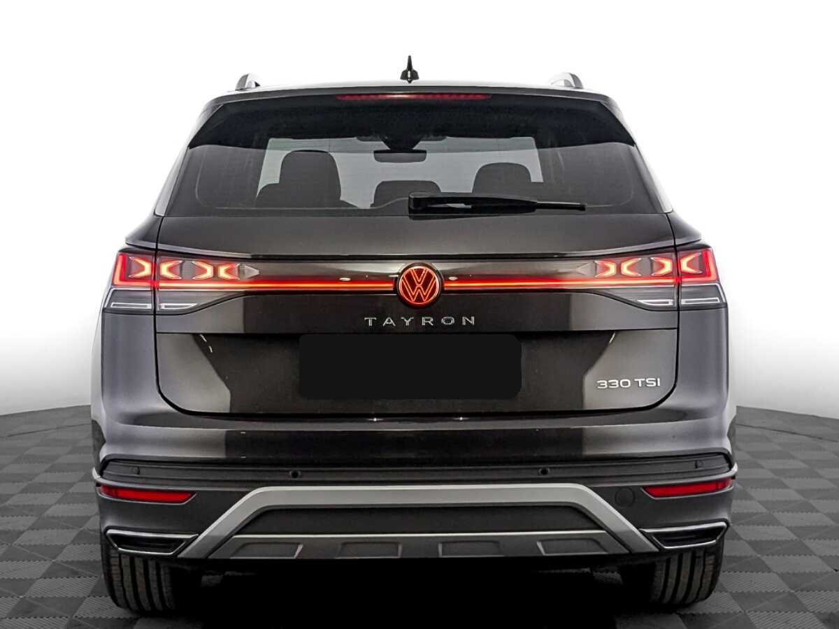 Volkswagen Tayron с пробегом — 2022 год. Фото: #5