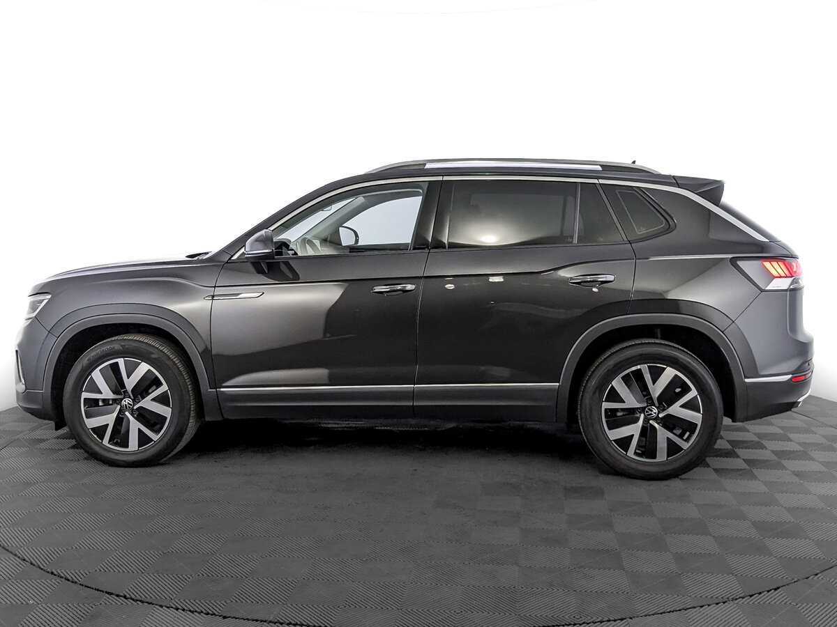 Volkswagen Tayron с пробегом — 2022 год. Фото: #7