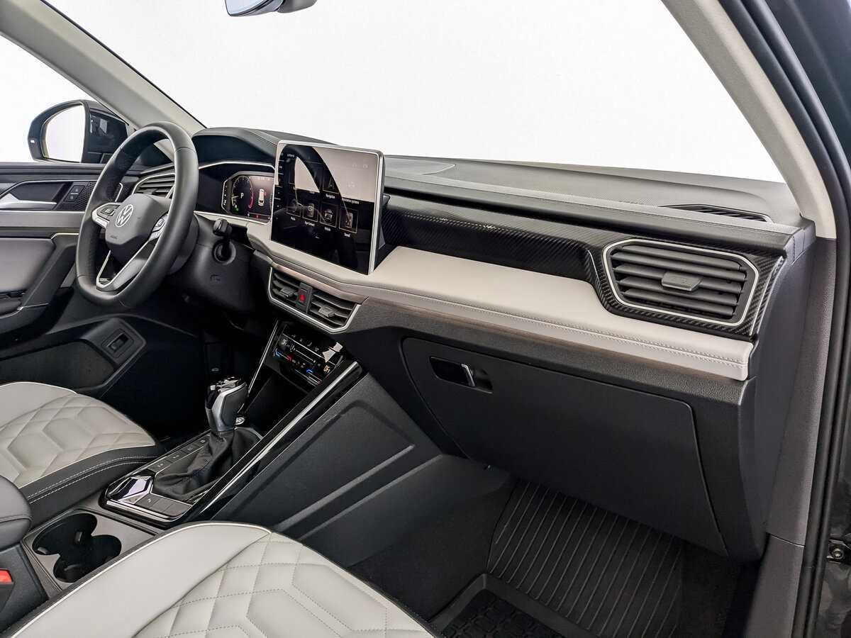 Volkswagen Tayron с пробегом — 2022 год. Фото: #8