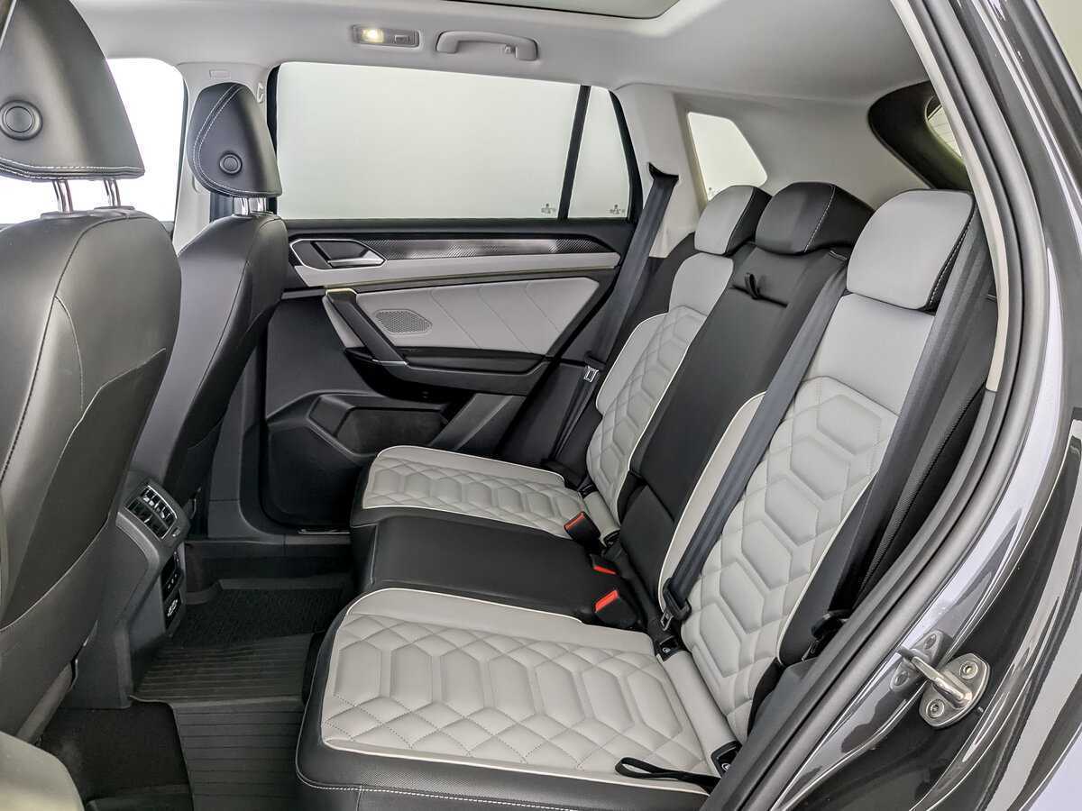 Volkswagen Tayron с пробегом — 2022 год. Фото: #9