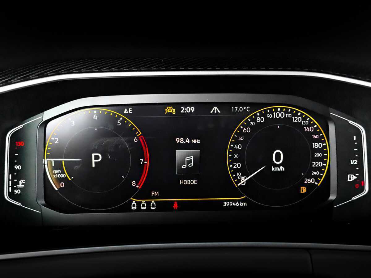 Volkswagen Tayron с пробегом — 2022 год. Фото: #10