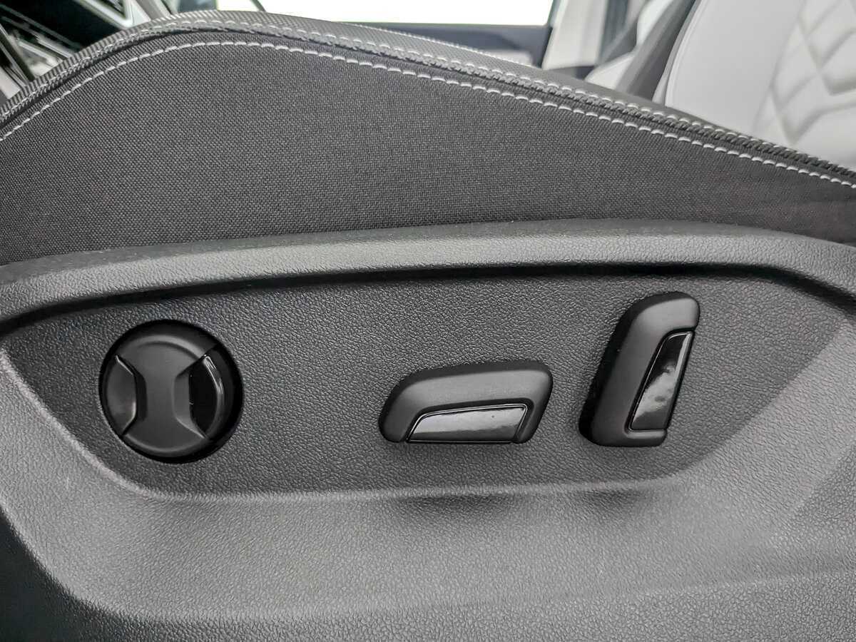 Volkswagen Tayron с пробегом — 2022 год. Фото: #16