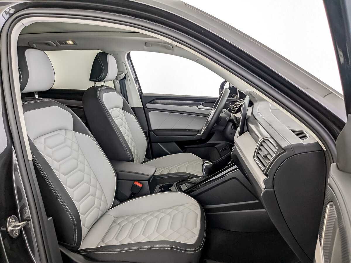 Volkswagen Tayron с пробегом — 2022 год. Фото: #19