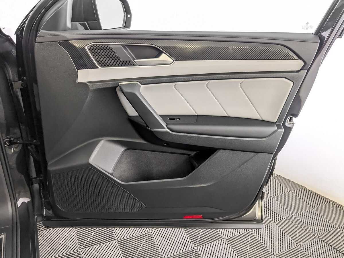 Volkswagen Tayron с пробегом — 2022 год. Фото: #20