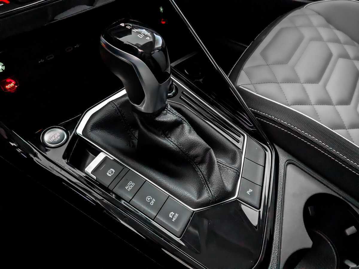 Volkswagen Tayron с пробегом — 2022 год. Фото: #23