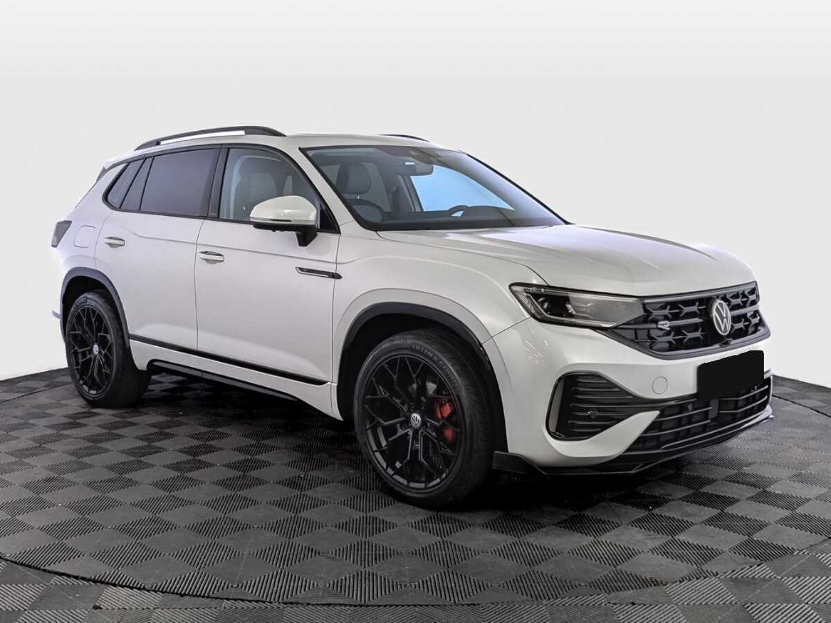 Volkswagen Tayron с пробегом — 2023 год. Фото: #2