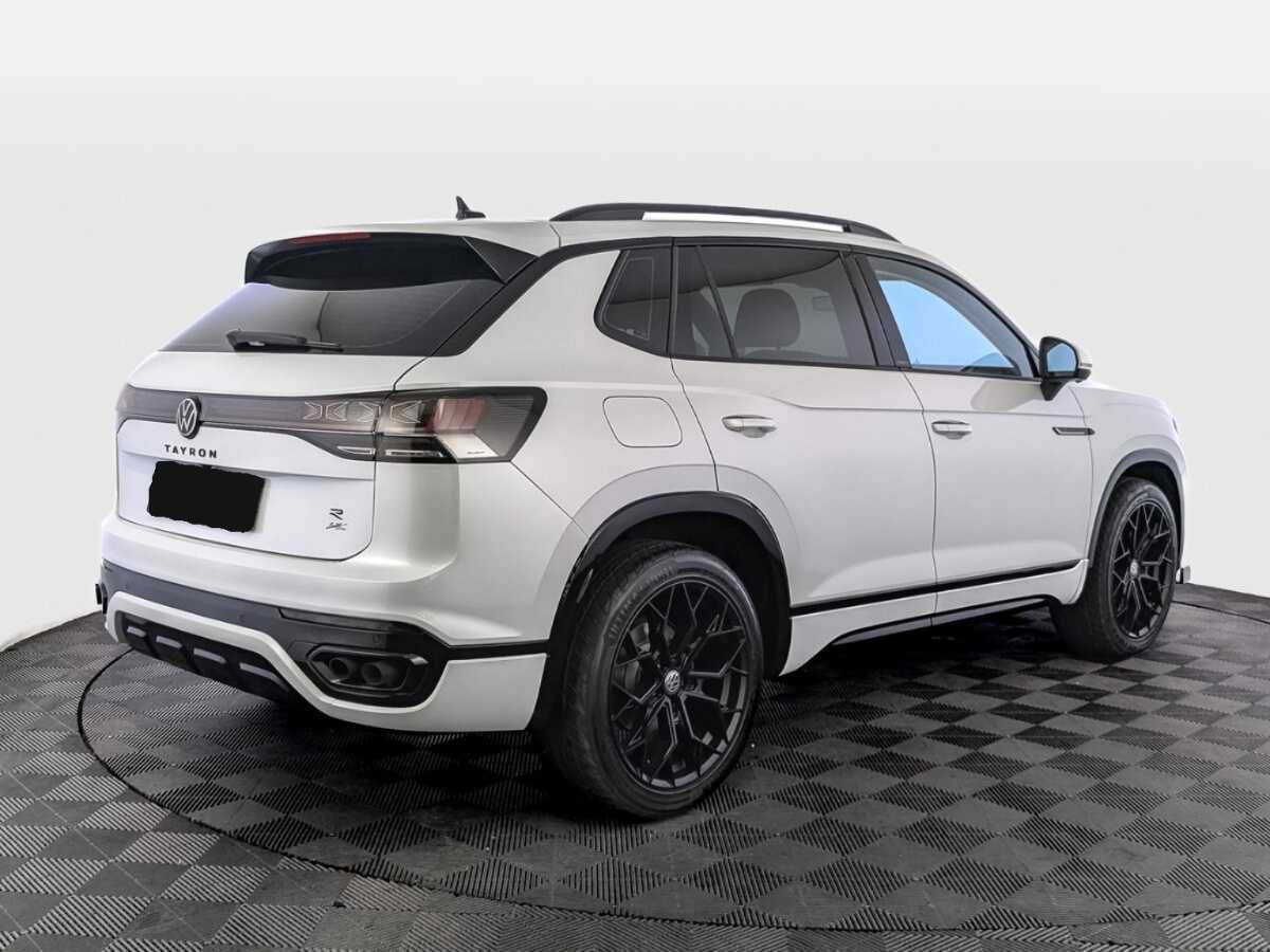 Volkswagen Tayron с пробегом — 2023 год. Фото: #4