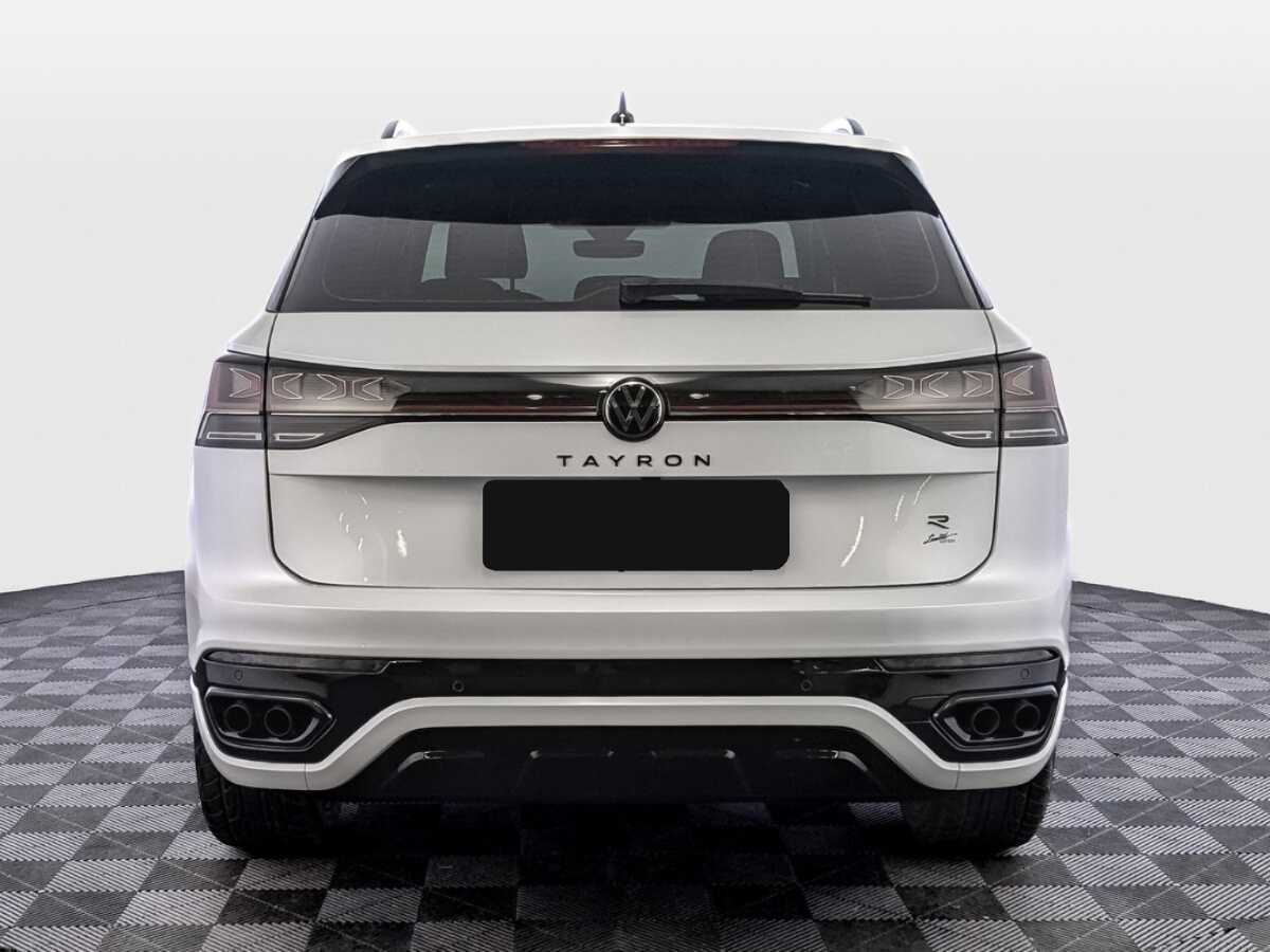 Volkswagen Tayron с пробегом — 2023 год. Фото: #5