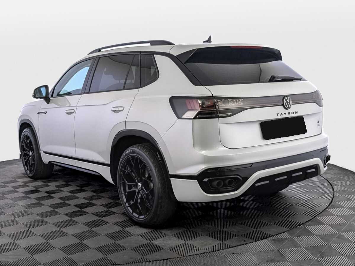 Volkswagen Tayron с пробегом — 2023 год. Фото: #6