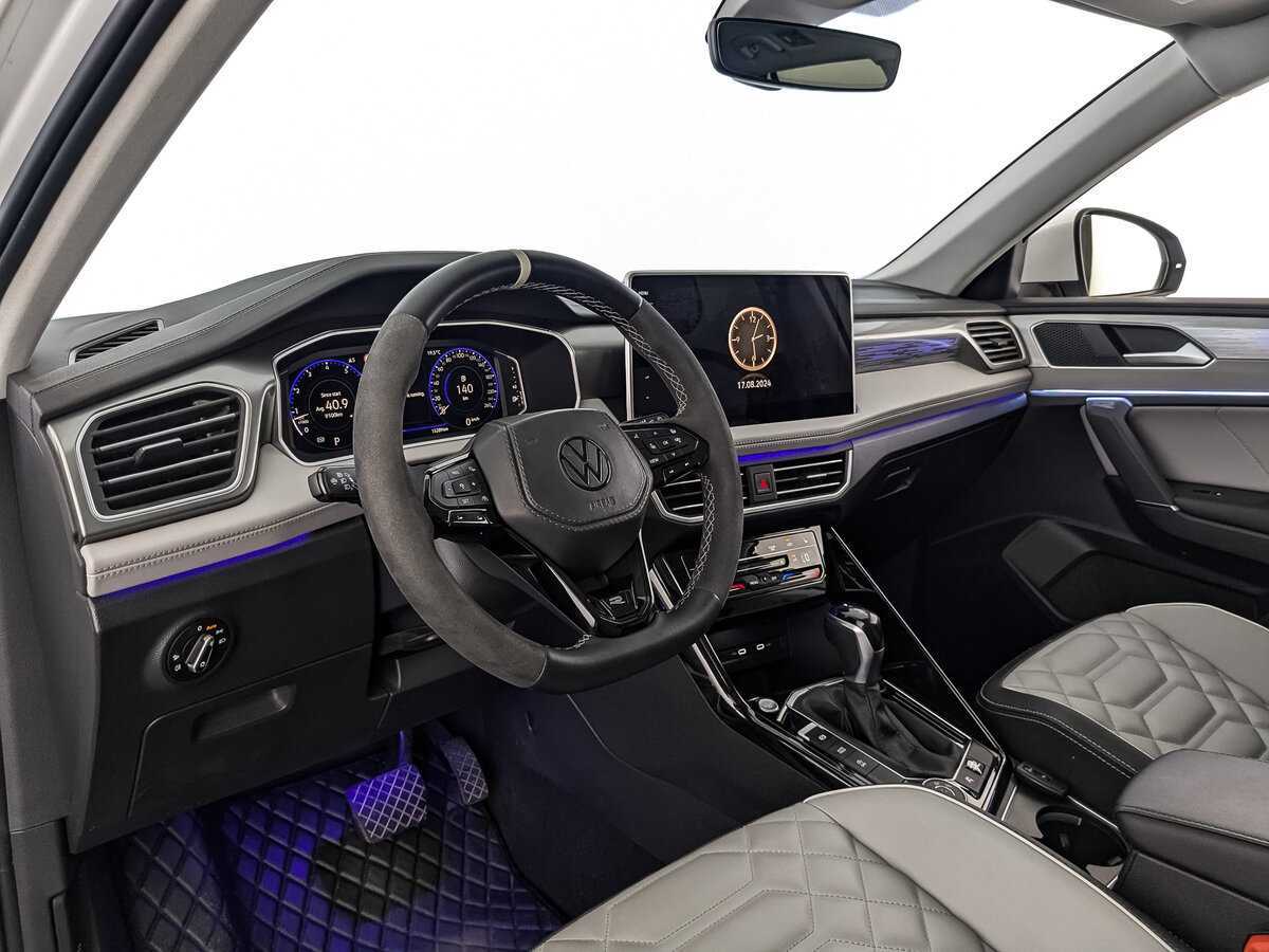 Volkswagen Tayron с пробегом — 2023 год. Фото: #10