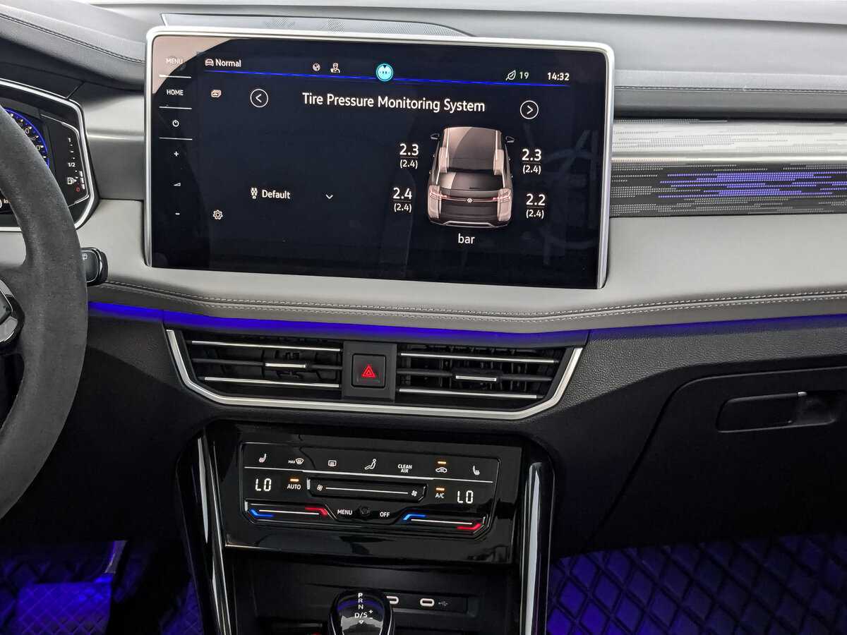 Volkswagen Tayron с пробегом — 2023 год. Фото: #12