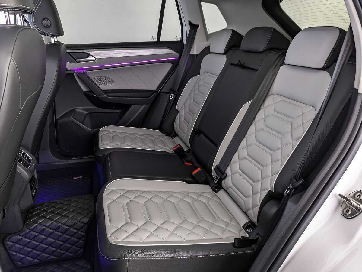 Volkswagen Tayron с пробегом — 2023 год. Фото: #13